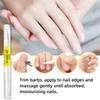 Лак для ногтей Nail Nutrition 2 мл Finger Margin Nourishing Pen Anti-Braded Skin Peeling Care Finger