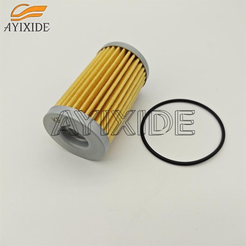 JF017E JF02 RE0F11A CVT Transmission Oil Filter External O-ring For Nissan Sentra Altima Infiniti Suzuki