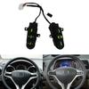 Steering Wheel Pad Cruise Audio Remote Switch 36770SNAA12 36770-SNA-A12 For Honda Jazz /Fit Civic 2006 2007 2008 2009 2010 2011