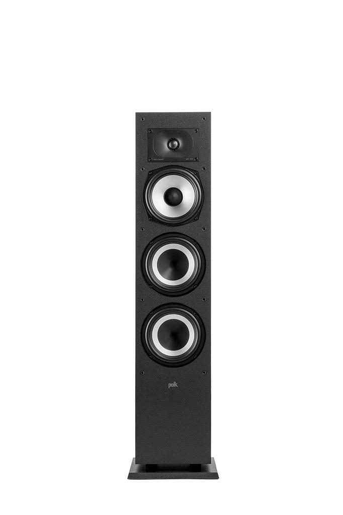 POLK AUDIO Monitor XT Series Floor Standing Speaker Matte Black MXT60 (1 Piece)