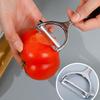ZISIZ Stainless Steel Peeler Set