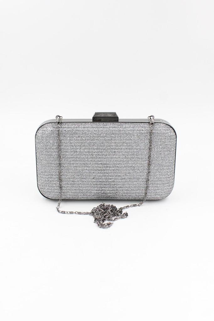 Women's Stylish and Useful Evening Dress Bag Çupra Glitter Evening Dress Bag