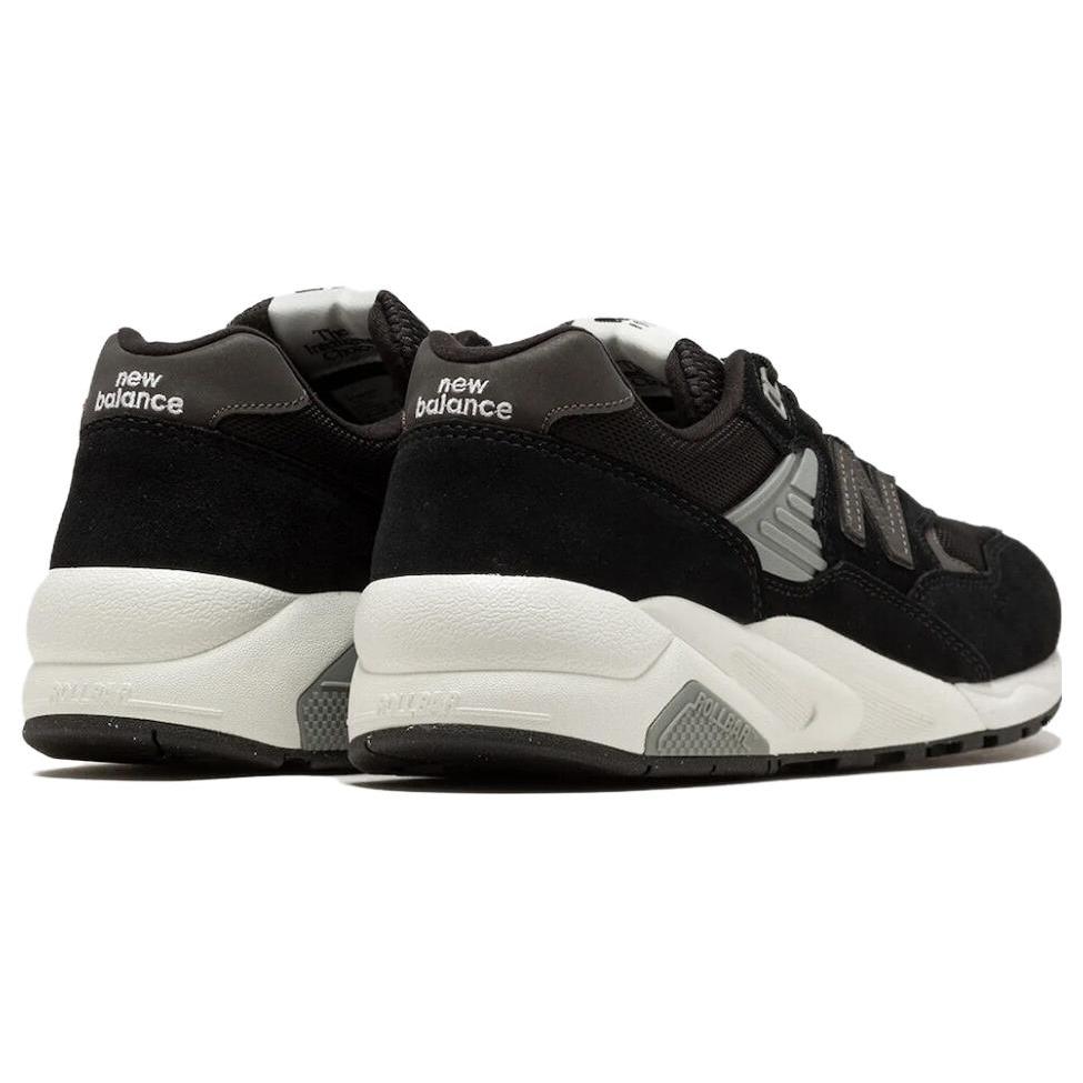 Новые New Balance 580 Черный Серый Белый MT580ED2