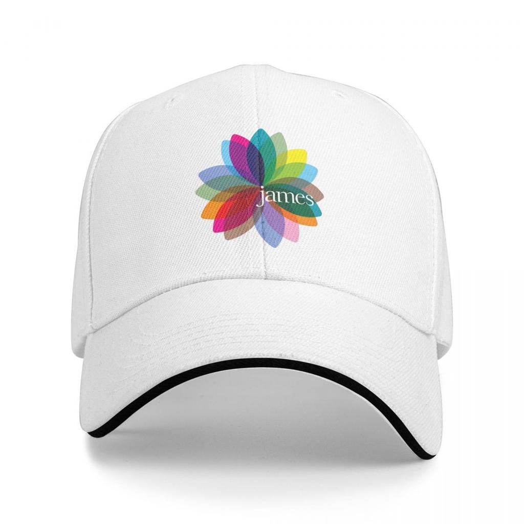 Baseball Caps James Fresh As A Daisy Trending Graphic Unisex Outdoor Spring Hats