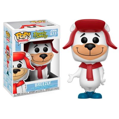 Funko ПОП! Анимация: Ханна Барбера - Бризли
