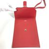 HERMES H logo Amery Pochette Crossbody Flap Bag Shoulder Bag