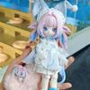 Серия историй Luluelf 1/12 Bjd   Caixa Caja Куклы Подарок Настольное украшение Аниме Фигурка Игрушка Хороший подарок для детей