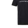 EMPORIO ARMANI Logo Printed Crewneck T Shirt 8N1TN5-1JPZZ-0974