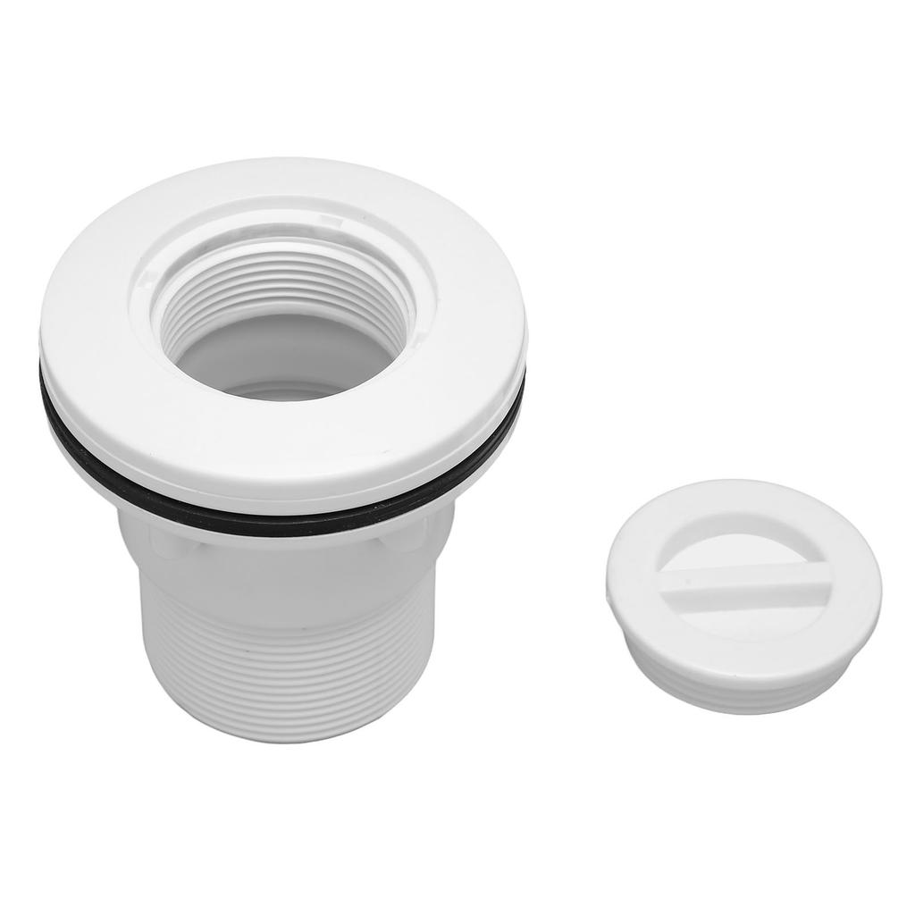 1.5 Inch Pool Nozzle Replacement G2A Thread Wear Resistant Pool Outlet Nozzle for Swimming Pool