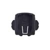 6PCS Black Cycling Computer Bracket Base for Garmin/Bryton/ CATEYE Bike Computer Mount Repair