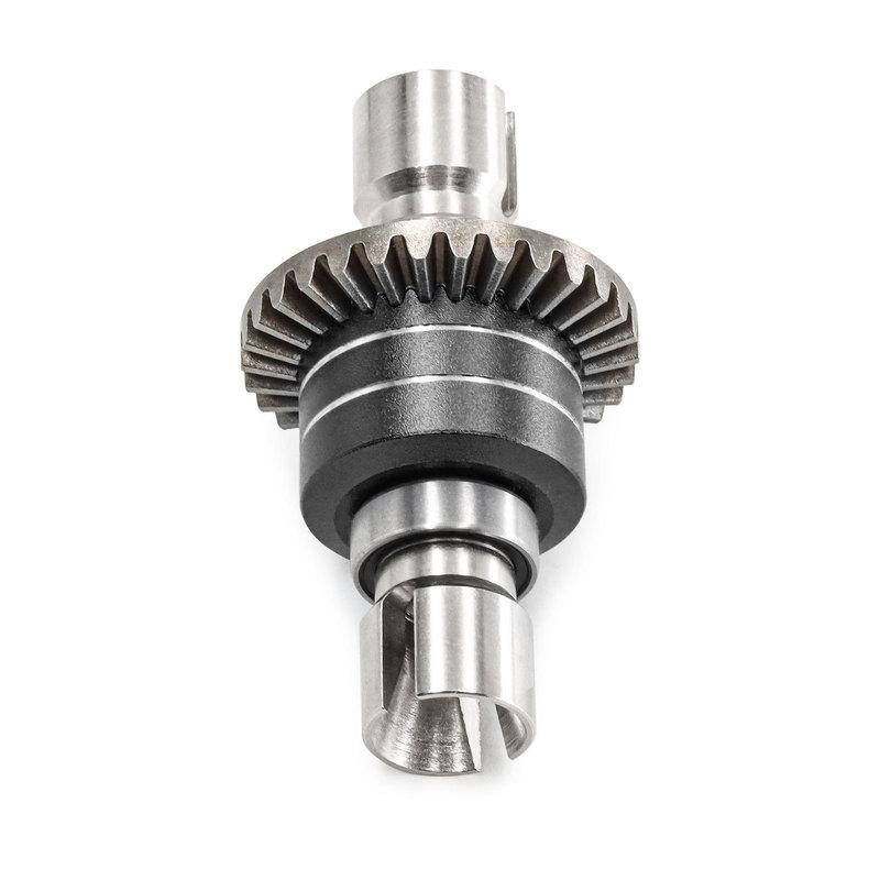 Metal Differential Gear #16420G for 1/14 1/16 MJX Hyper Go 14209 14301 14302 16207 16208 16209 16210 H16 RC Car Upgrade Parts