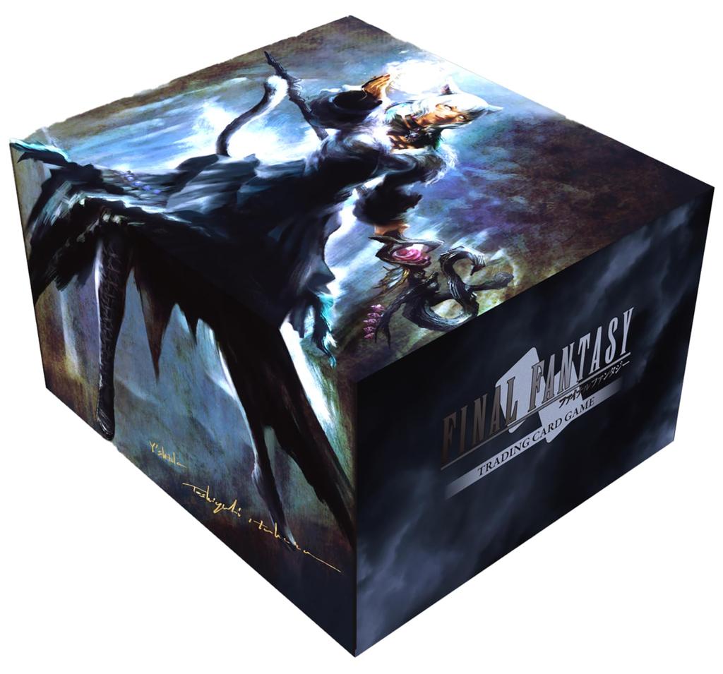 Square Enix FFTCG DISSIDIA FINAL FANTASY Коллекционный набор 2023 Японская версия