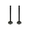 НОВЫЙ-Комплект впускных клапанов мотоцикла для 660 YFM660 YFM660F 4X4 2002-2008 Детали двигателя мотоцикла