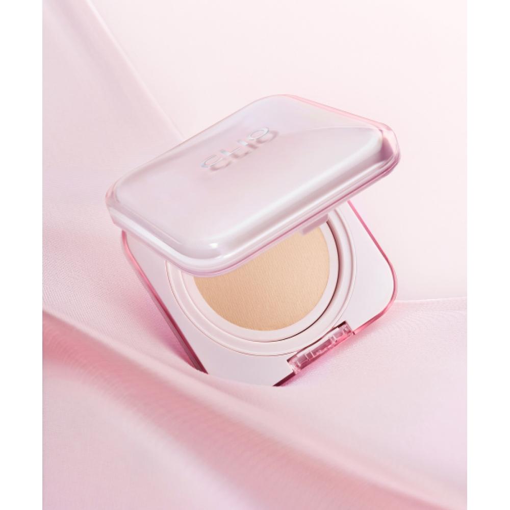 Clio Новый Cushion Kill Cover Mesh Glow Essential Special Set [основной продукт+рефилл]
