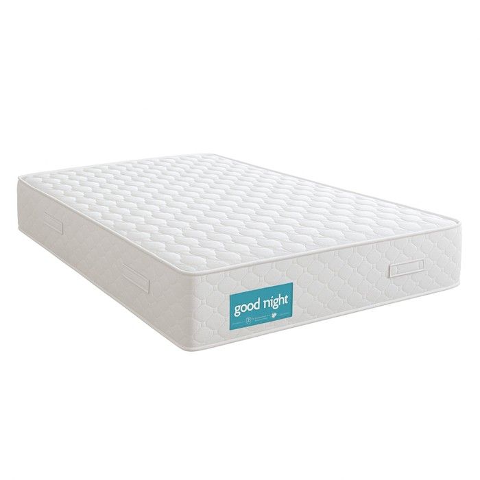 Goodnight Matelas 140x190 Densité 35 Kg - 21 Cm - Ferme
