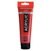 Acrylic Paint - TALENS - Amsterdam - Deep Naphthol Red - 120ml - Tube