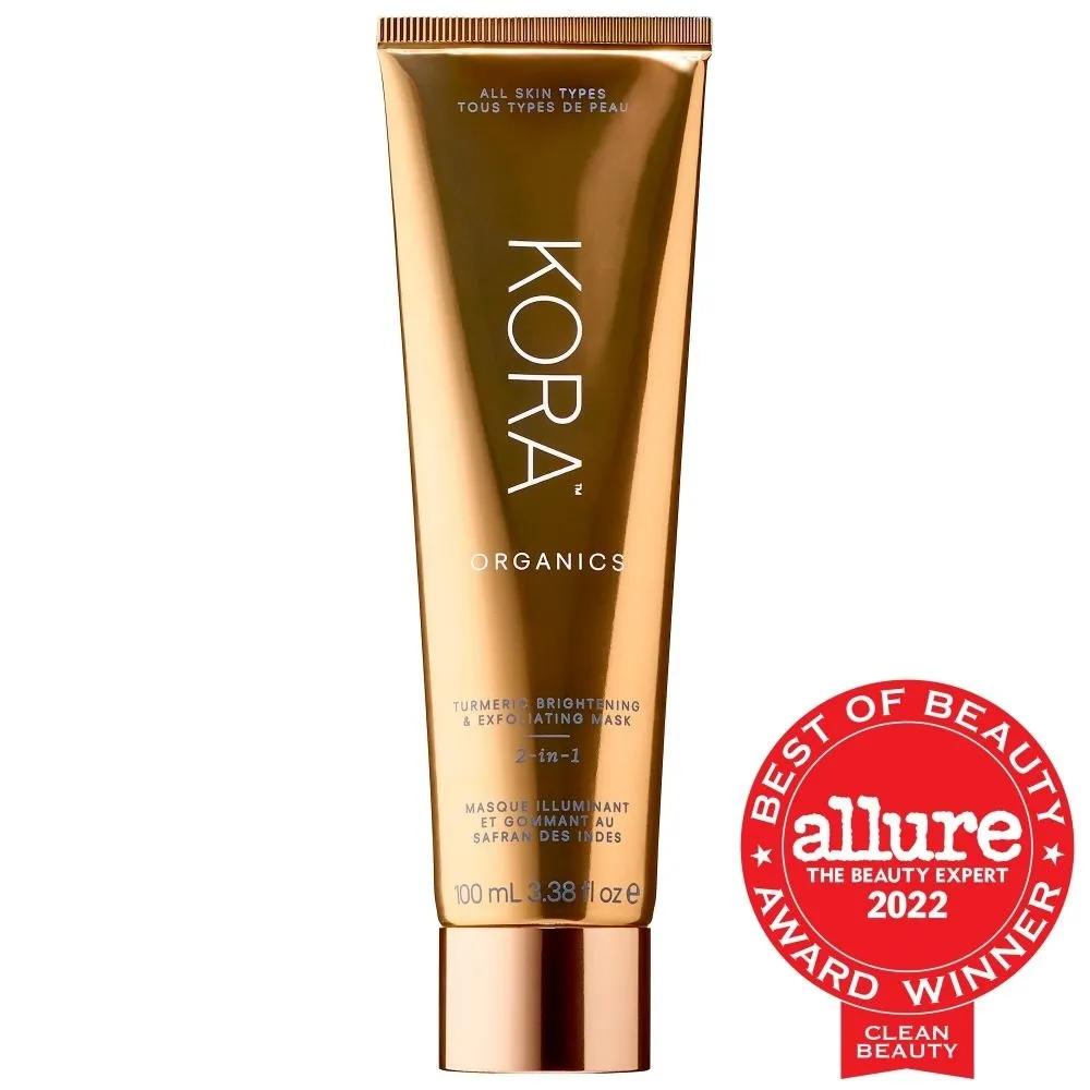 Kora Organics BHA Pore & Brightening Treatment Mask 95.8g 100mL