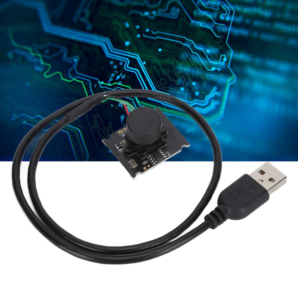 Модуль камеры HD 3MP Mini USB2.0 Плата веб-камеры с ручной фокусировкой для Android HBVCAM-3M2111WA V22