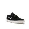 Nike Zoom Stefan Janoski+ SB Black White Men Sneakers Gum-Light-Brown FD6757-001