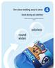 Paw Patrol Toddler Boys Non-Slip Indoor Slippers & Bath Sandals