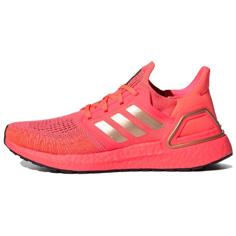 adidas Женские кроссовки UltraBoost 20 'Signal Pink' Женские FW8726