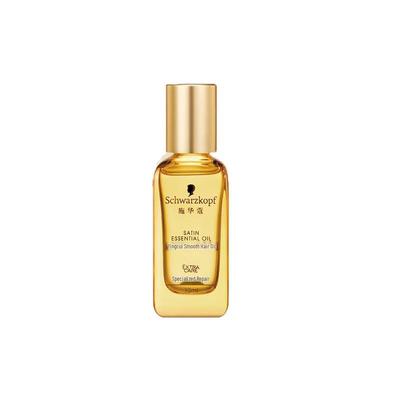 Масло для волос Schwarzkopf Smooth & Shine