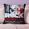 ONE OKBand O-ONE OK R-ROCK Ambitions Pillow Case  Ultra Soft Skin Friendly Fabric Cloud Like Comfort & Concealed Zipper