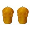 Skull Candle Hecate Jyotish Mystic Mall Decorative Soy Blend Wax Candle