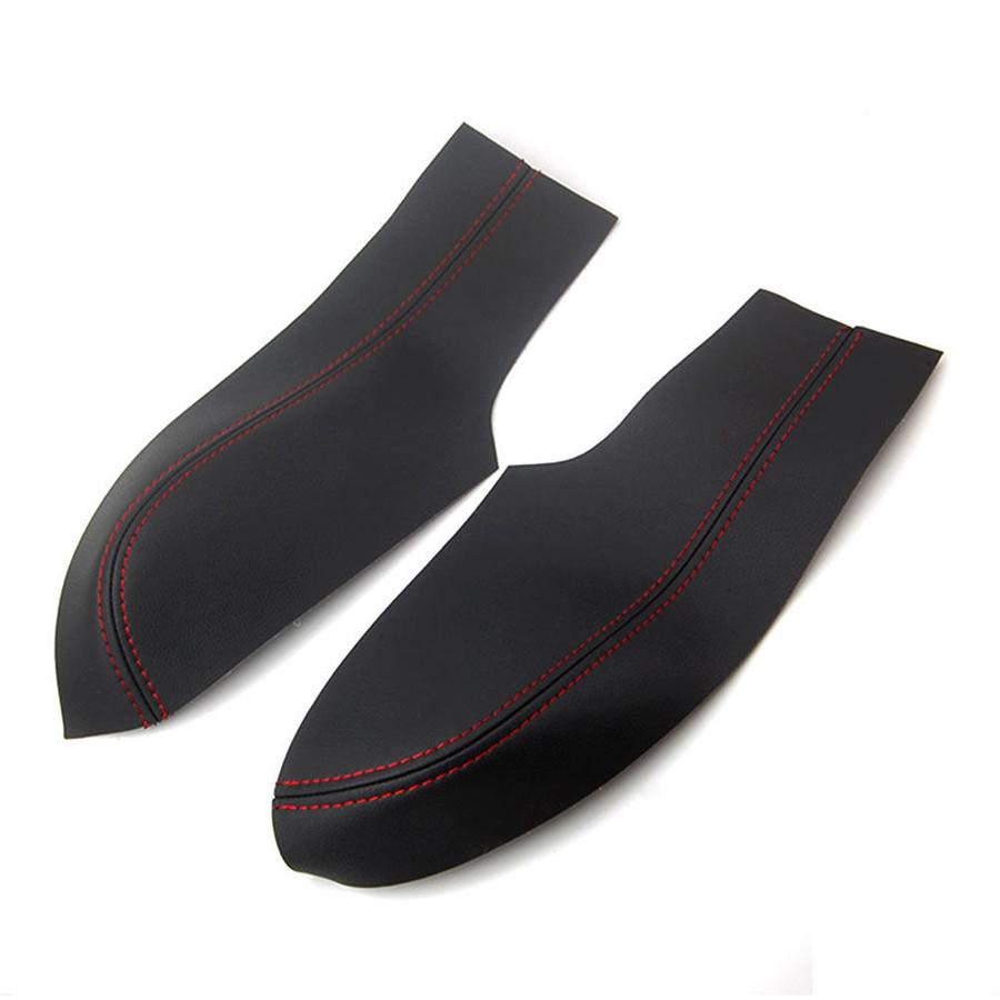 Для Honda Civic 8-го поколения 2006 2007 2008 2009 2010 2011 2 шт. Автомобильный задний дверной подлокотник