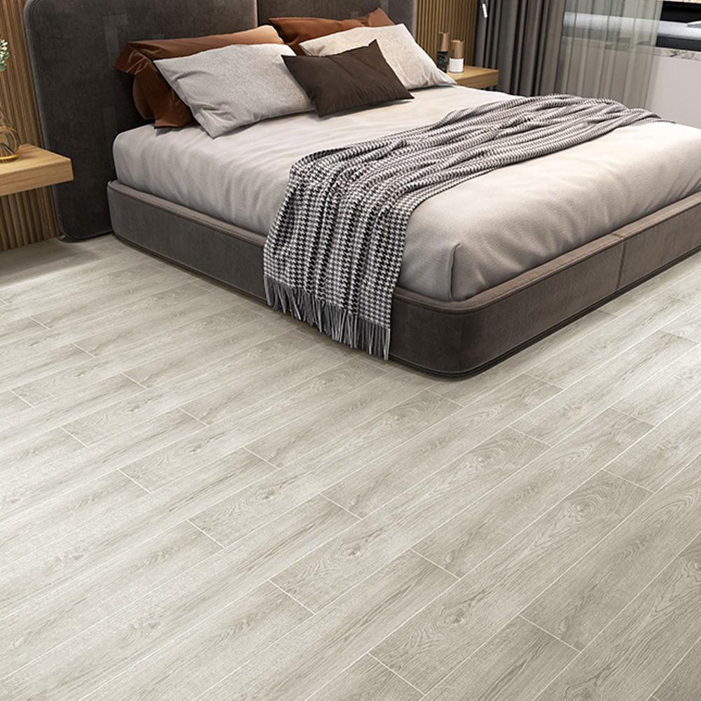 36 Stück Vinyl PVC Bodenfliesen Dielen Plank Vinylbo