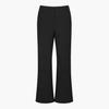 LECOQ GOLF Women'S Stretch Down Bootcut Pants _Blck Gq422Lptn2