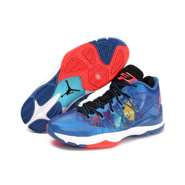 Air Jordan CP3.VII Ae Синий 644805-423