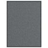 VidaXL Doormat Anthracite 90x120 Cm 4105551