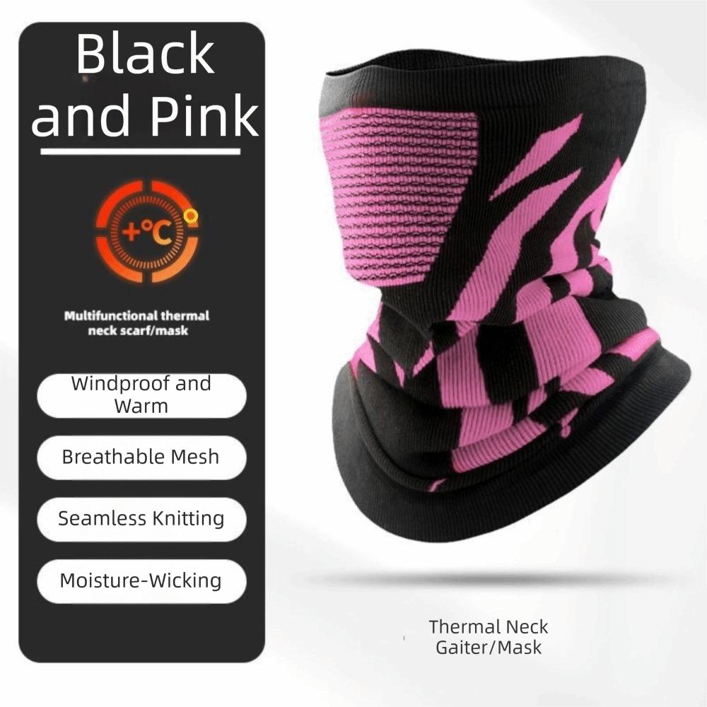 Windproof Balaclava Mask Breathable Running Mask Unisex Face Mask Motorcycle Riding