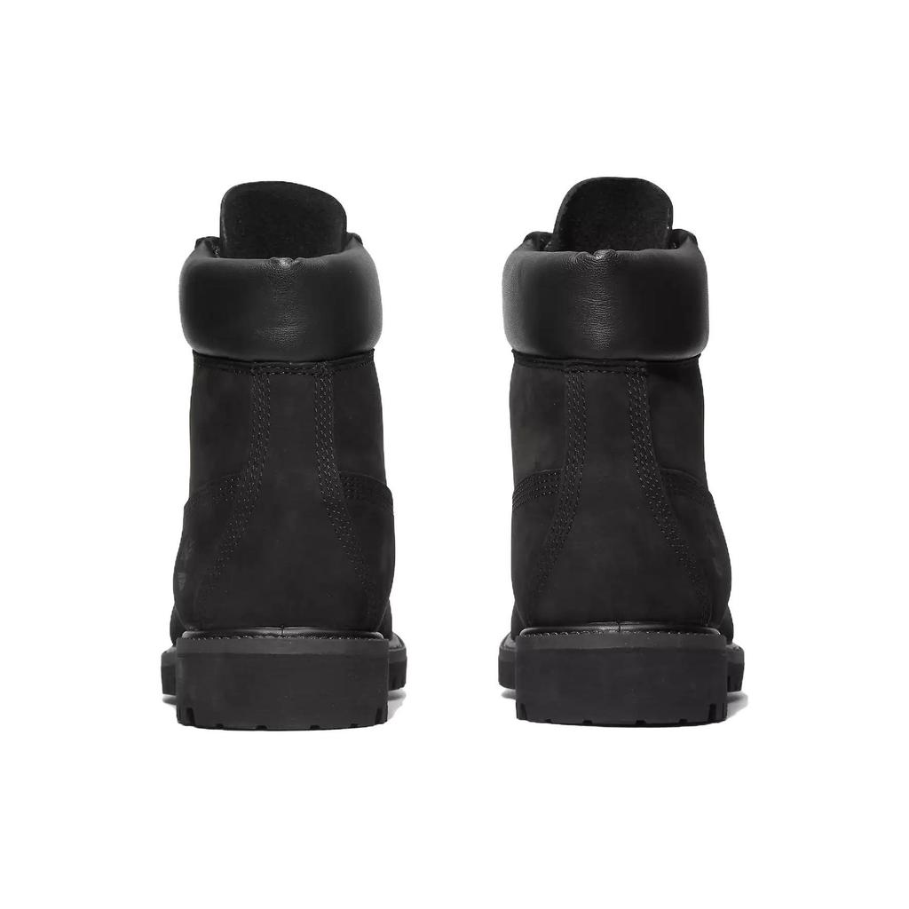 Timberland 6-дюймовые премиальные ботинки черные мужские кроссовки TB010073-001