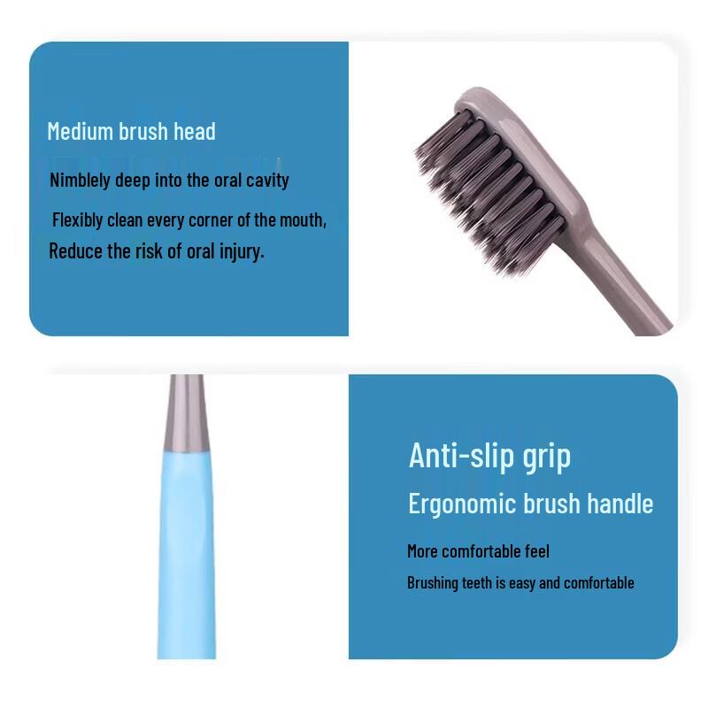 Зубная щетка для отбеливания Dentist DT214 (10 шт.)