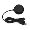 BS-708 USB GPS Receiver Battery Powered Portable Anti-interference Plug Play Mini Location Single GPS Mode High Accuracy G-MOUSE GPS