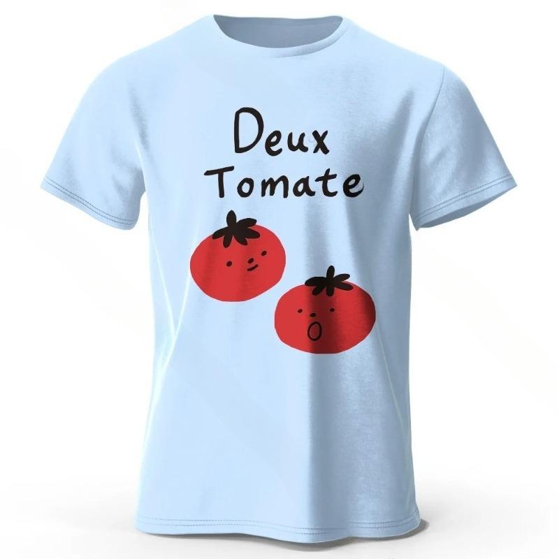 Soft Breathable 100Cotton TShirt Fabric Simple Stylish Round Neck Short Sleeve Comfortable Tee Fashion Artistic Style Harajuku