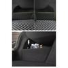 Car trunk storage partition bracket partition storage for Volvo XC40 XC60 V60 S60 XC90 S90 organizer Accessories