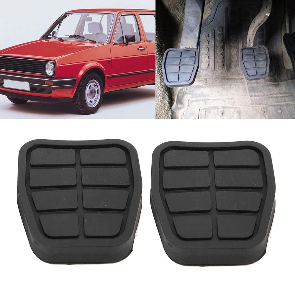 2 ШТ. Резиновая накладка на педаль 321721173 для VW Golf Jetta Passat
