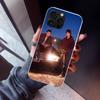 Babaite Supernatural SPN Чехол для телефона Дин и Сэм для iPhone 17 Air 11 13 Mini 14 15 Plus 16 12 Pro Max 16E SE 7 8 Узор Мягкий T