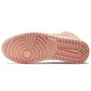 Jordan 1. Кроссовки Jordan 852542-600, цвет кораллово-золотой.
