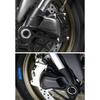 Carbon fiber brake caliper radiator cap suitable for DUCATI Hypermotard 950/950 SP 19-25 950RVE motorcycle modification parts