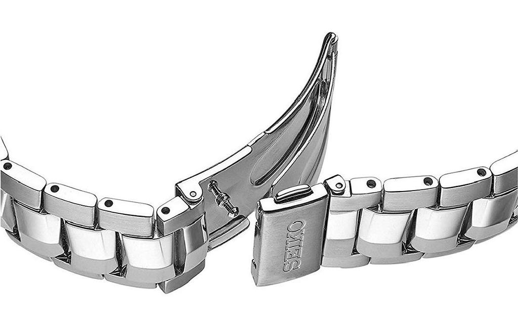 Seiko SSG010 Seiko Solar World Time Импортные Радиоуправляемые Мужские Часы, Двухцветные,