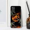 Jurassic Park Dinosaur World Phone Case For Xiaomi Redmi Note 13 14 12S 11S 10S 12 11E 10 Pro Plus 11T 9S 9 8T 8 7 Art Fundas Ba