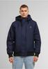 Демисезонная куртка Brandit Essential Canvas Textiljacke blau