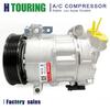 Компрессор кондиционера 6SEL16C для CITROEN C4 / PEUGEOT 308 447150-1740 9659875480 9676443980 9676862380 4471501740