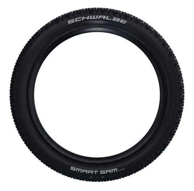 Шина Schwalbe Smart Samoa K-Guard BlackNRoll 14´´ x 1.50 жесткая MTB шина