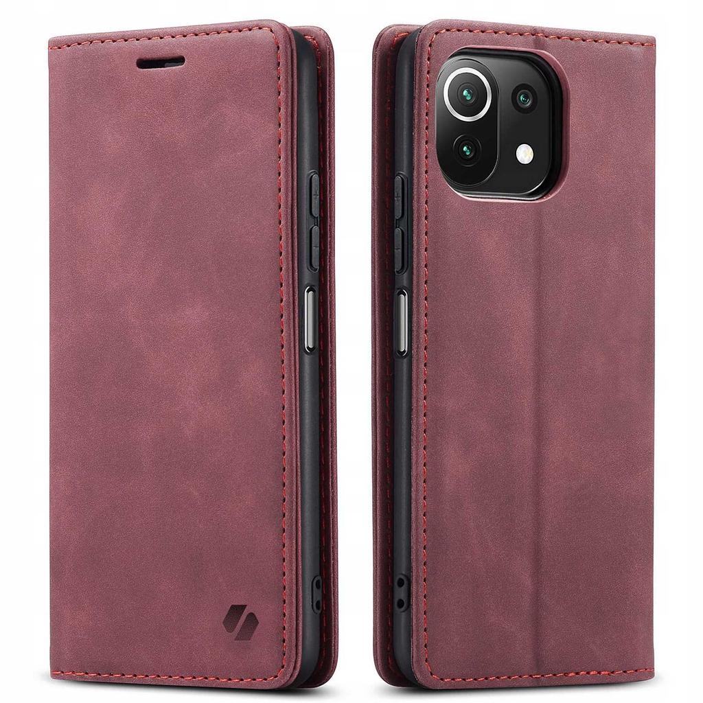 Sc Wallet Mi 11 Lite/5G Ne Red