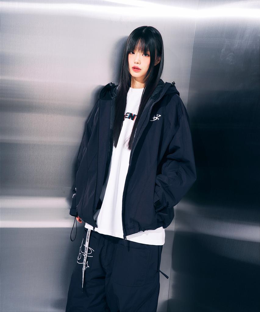 Blent Rico Jacket Eclipse